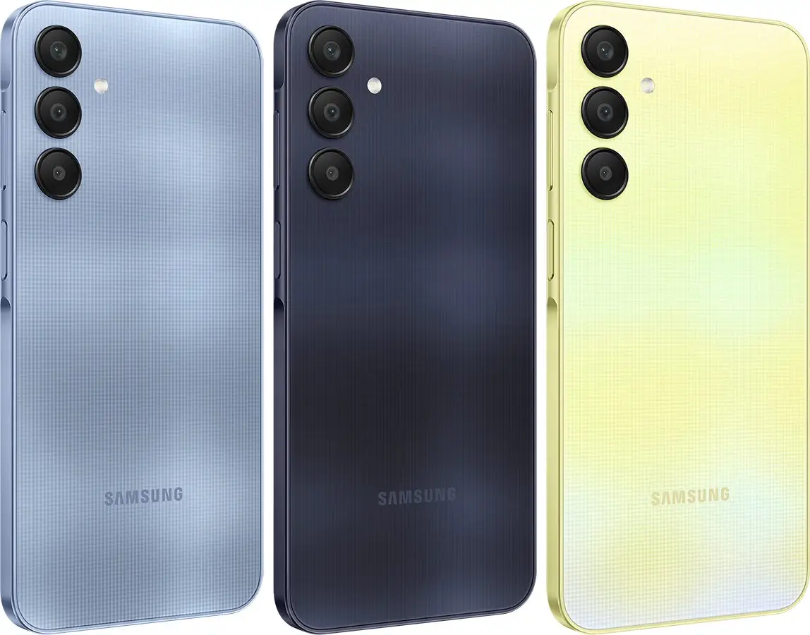 تصاویر گوشی سامسونگ  Samsung Galaxy A25 عکس 3